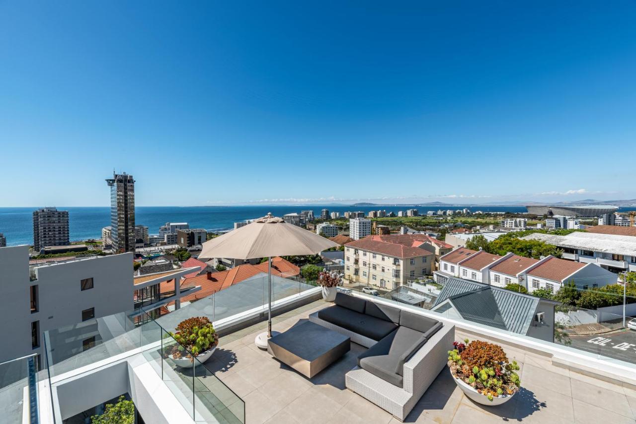 The Solis Penthouse Ciudad del Cabo Exterior foto