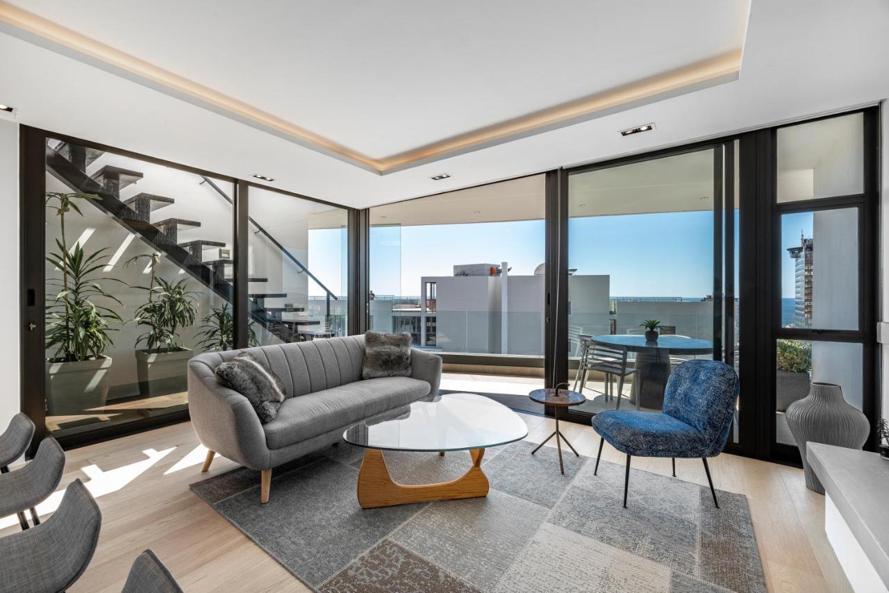 The Solis Penthouse Ciudad del Cabo Exterior foto