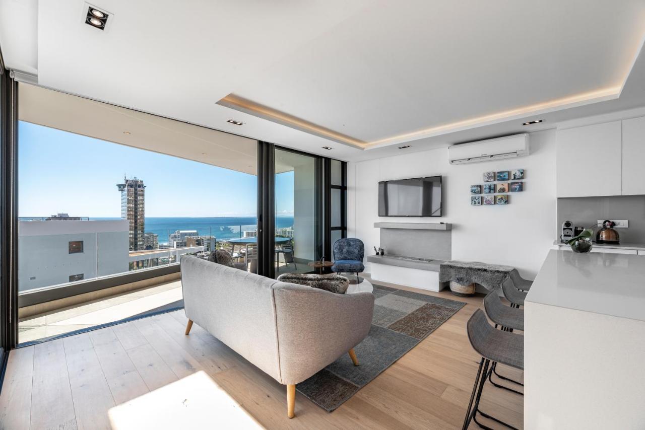 The Solis Penthouse Ciudad del Cabo Exterior foto