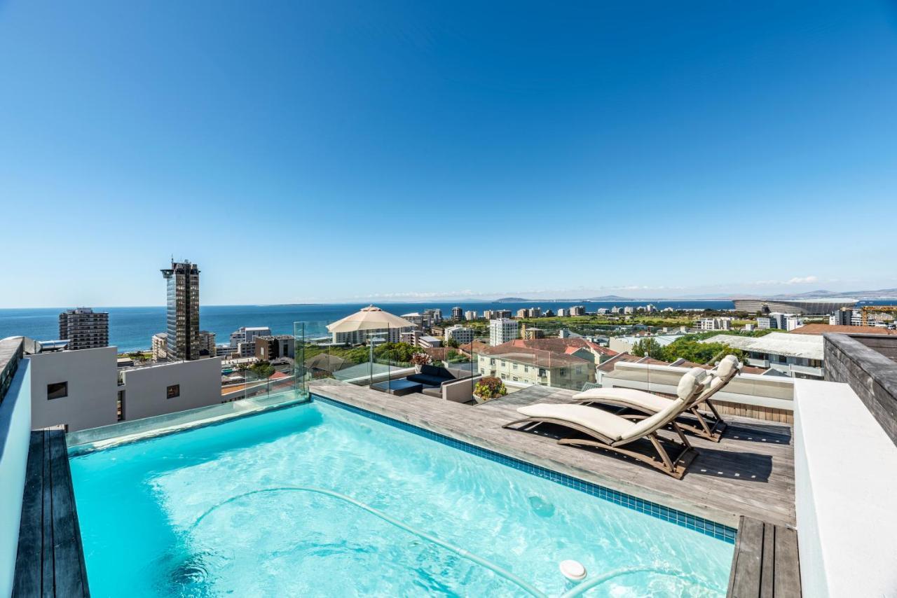 The Solis Penthouse Ciudad del Cabo Exterior foto