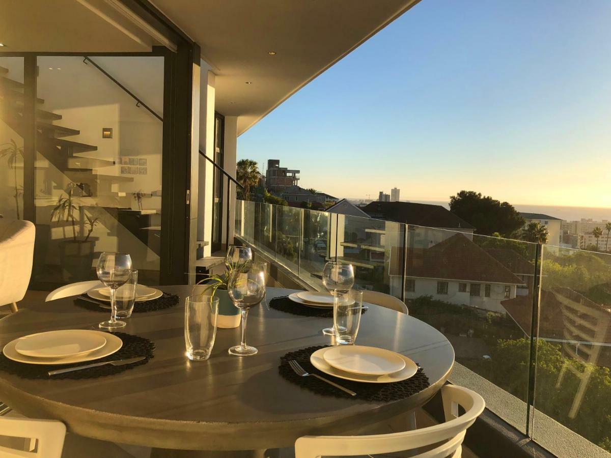 The Solis Penthouse Ciudad del Cabo Exterior foto