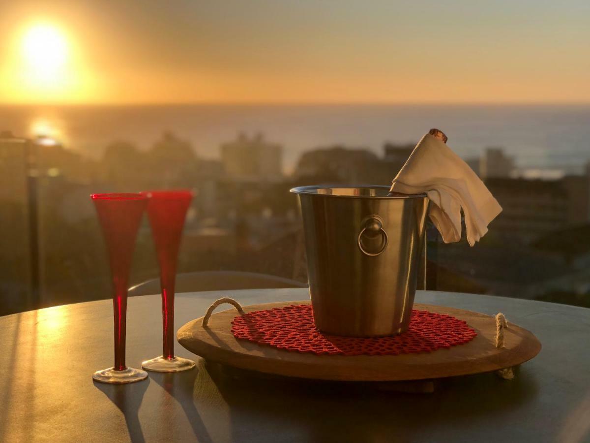 The Solis Penthouse Ciudad del Cabo Exterior foto