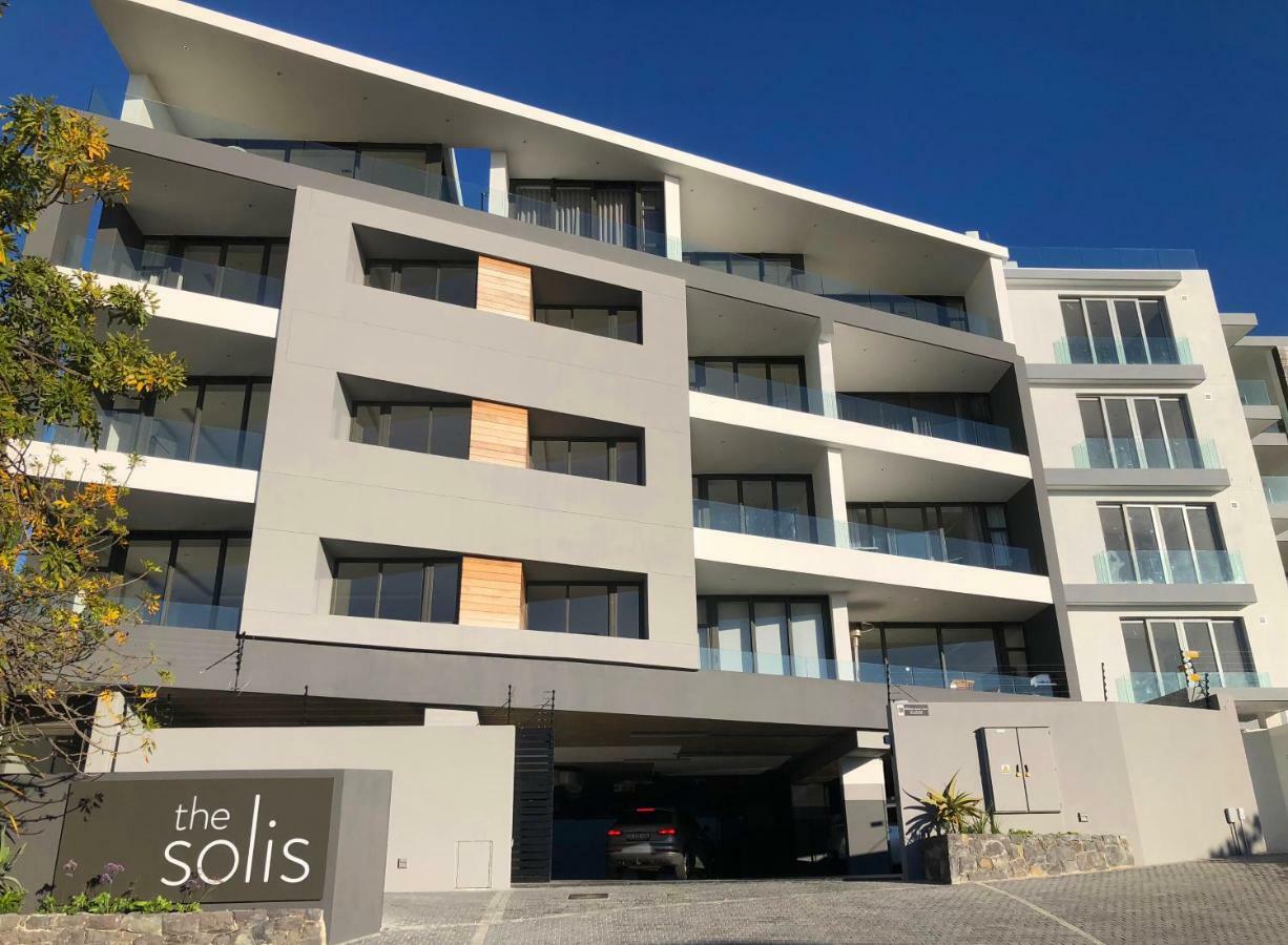 The Solis Penthouse Ciudad del Cabo Exterior foto