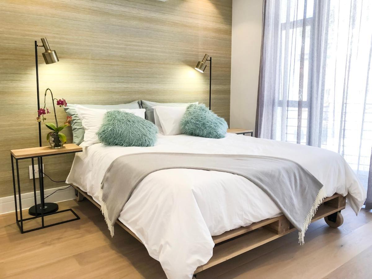 The Solis Penthouse Ciudad del Cabo Exterior foto