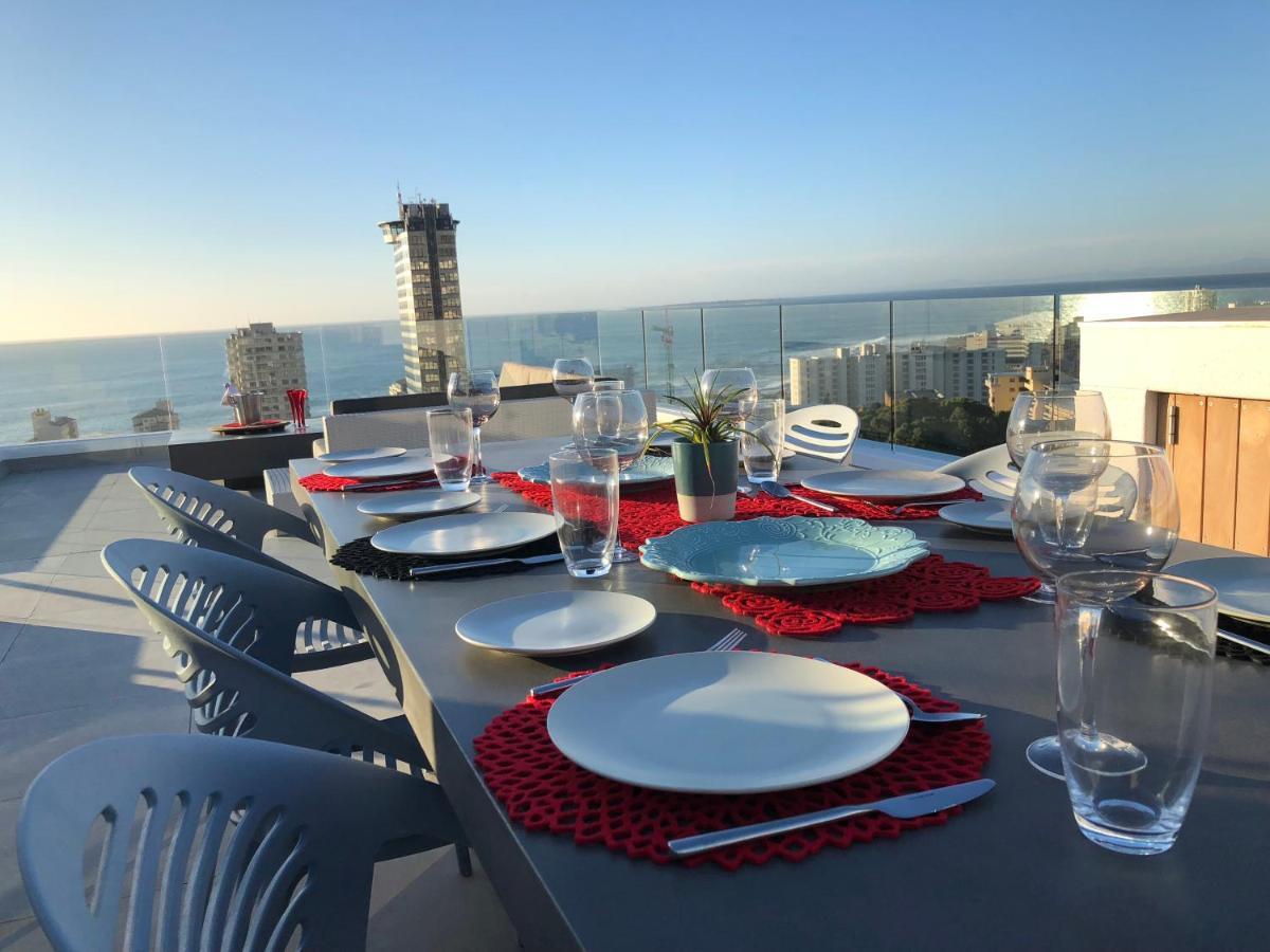 The Solis Penthouse Ciudad del Cabo Exterior foto